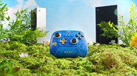 8BitDo Ultimate 3-mode controller for Xbox dost�va limitovan� ed�ciu k 40. v�ro�iu Rare