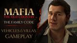 Mafia: The Old Country prináša nový trailer ukazujúci vozidlá a vily