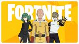 One-Punch Man prichdza do Fortnite