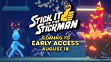Stick it to the Stickman vyjde u tento mesiac