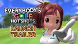 Everybody's Golf Hot Shots už odpaľuje golfové loptičky