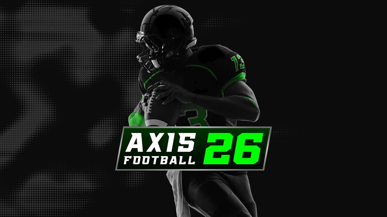 Axis Football 2026 pozva na ihrisk americkho futbalu