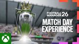 Football Manager 26 - match day trailer