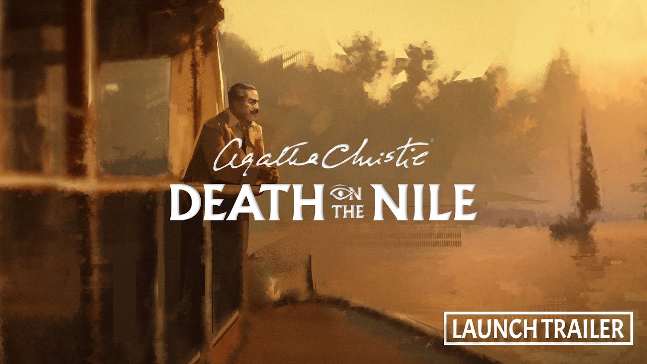 Agatha Christie - Death on the Nile u vyetruje na PC a konzolch