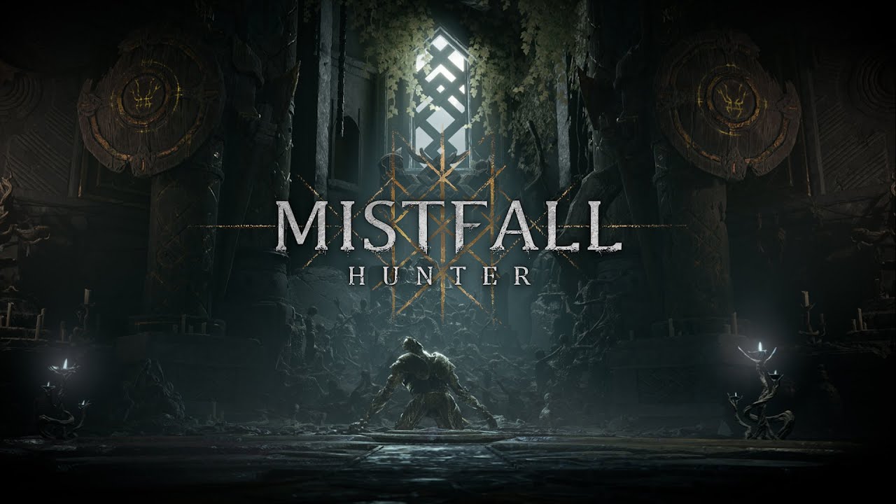 Mistfall Hunter dnes zana tret beta test a ukazuje hratenos