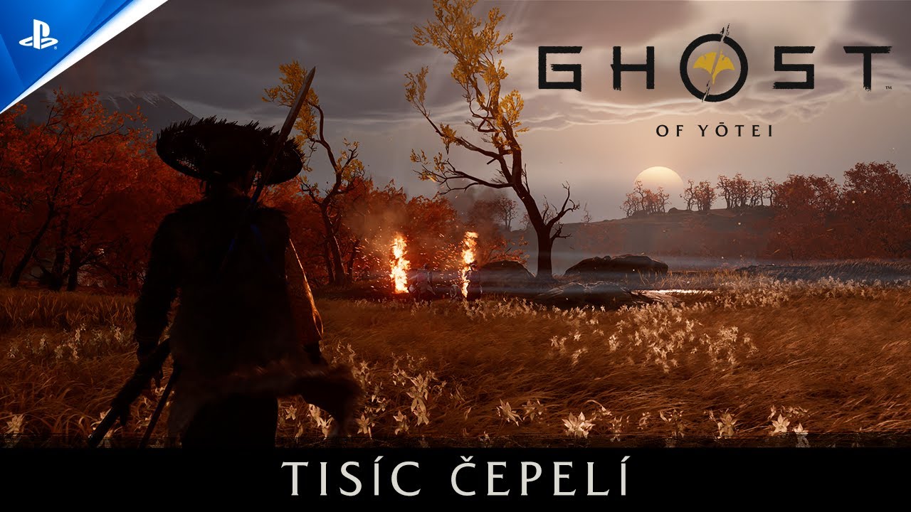 Ghost of Yotei dostva nov trailer