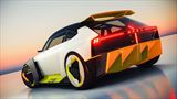 Opel Corsa GSE Vision Gran Turismo predstaven