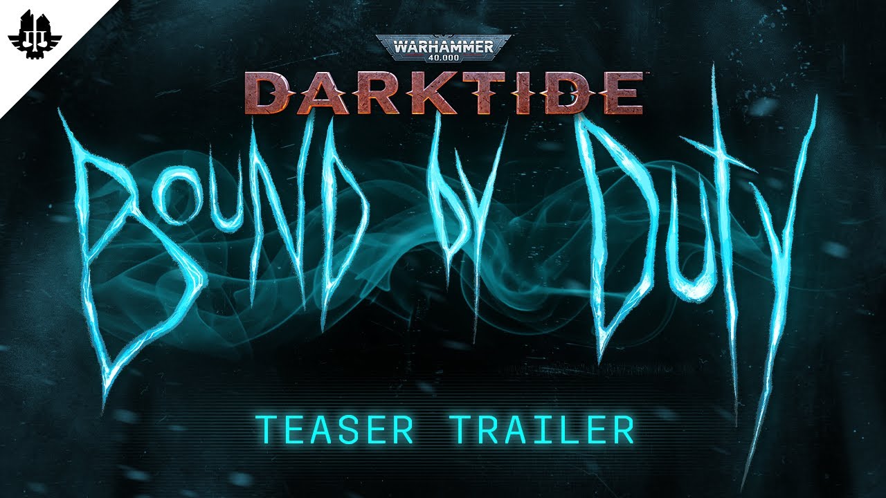 Warhammer 40,000: Darktide privedie nov hrozbu v Bound by Duty update