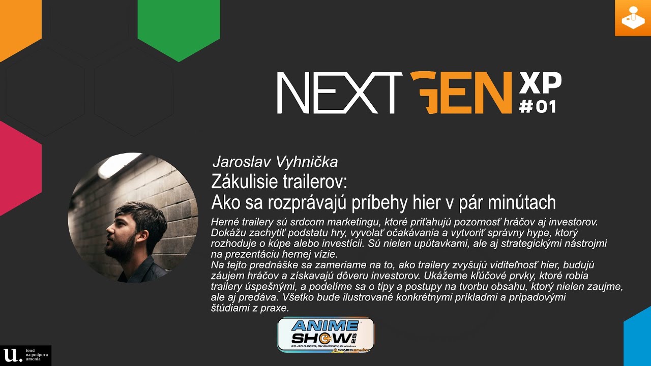 Zkulisie trailerov: Ako sa rozprvaj prbehy hier v pr mintach
