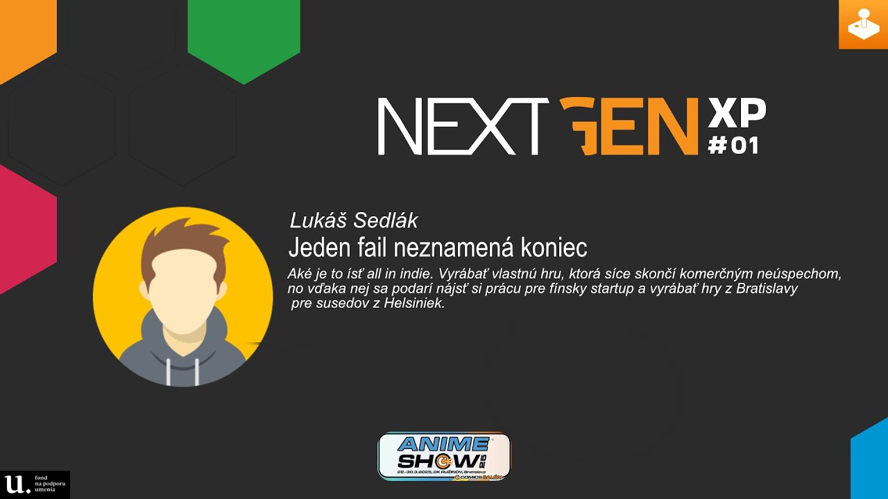 Luk Sedlk - Jeden fail neznamen koniec