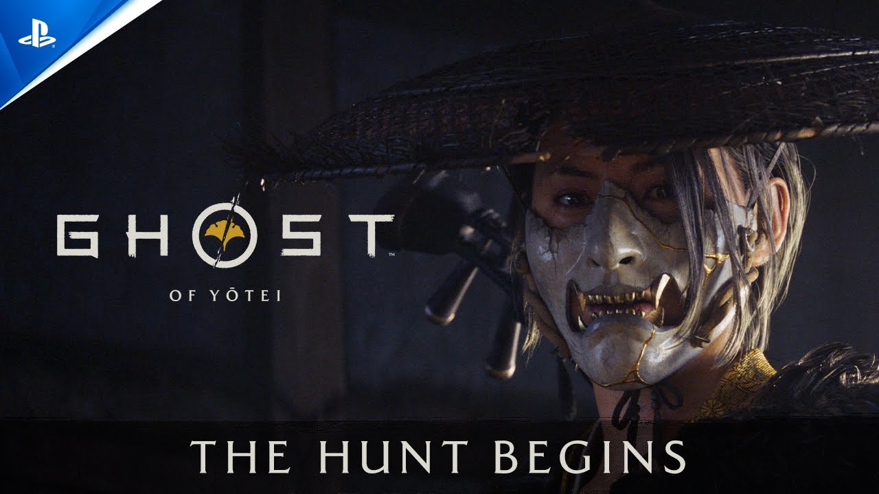 Ghost of Yotei - The Hunt Begins - trailer
