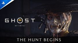 Ghost of Yotei - The Hunt Begins - trailer