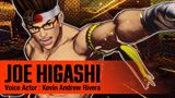 Joe Hihashi príde do FATAL FURY: City of the Wolves