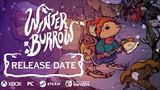 Winter Burrow privedie malú uzimenú myšku v novembri
