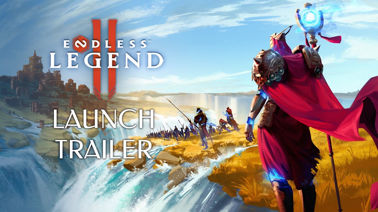 ahovka ENDLESS Legend 2 vyla v Early Access