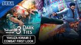 Yakuza Kiwami 3 ukazuje bojový systém