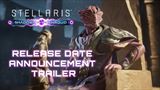 Shadows of the Shroud expanzia prde do Stellaris ete tento mesiac