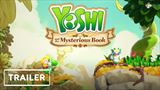 Yoshi and the Mysterious Book - trailer
