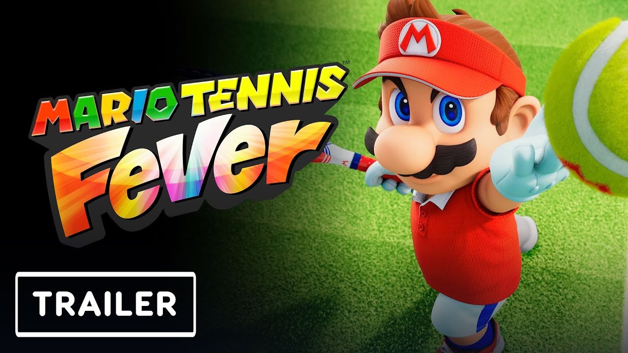 Mario Tennis Fever u m dtum vydania