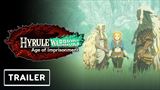 Hyrule Warriors: Age of Imprisonment vyjde v novembri