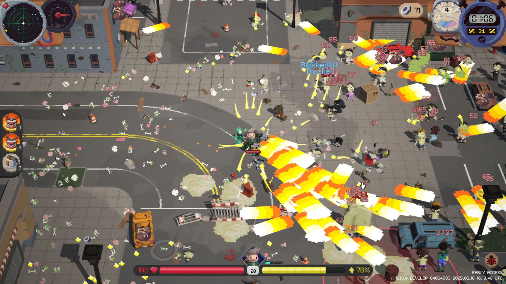 Deadly Days: Roadtrip dva na frak nemtvym v Early Access