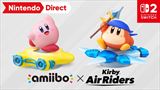 Kirby Air Riders sa predstavuje novým trailerom