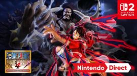 One Piece: Pirate Warriors 4 prichdza na Switch 2