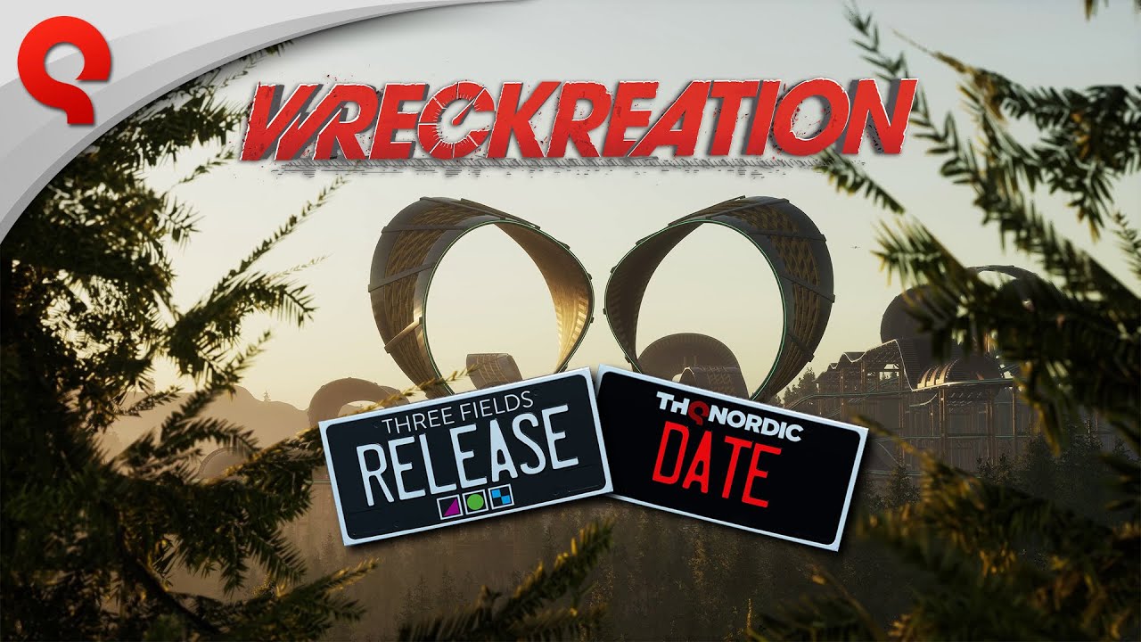 Wreckreation dostal dtum vydania