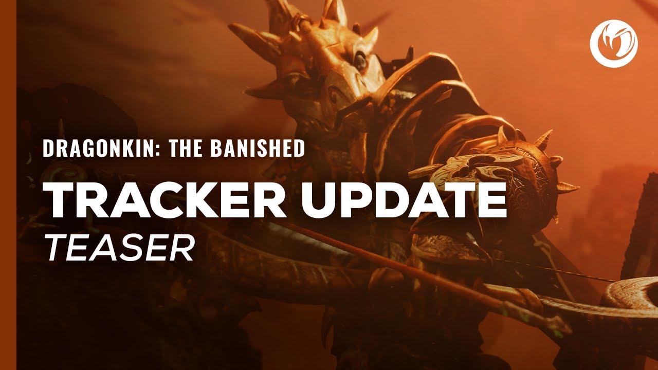 Do Dragonkin: The Banished prde postava Tracker a bude aj nov oblas