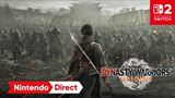 Dynasty Warriors Origins príde na Switch 2