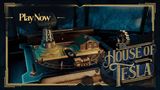 Slovensk puzzle hra The House of Tesla vyla na Steame