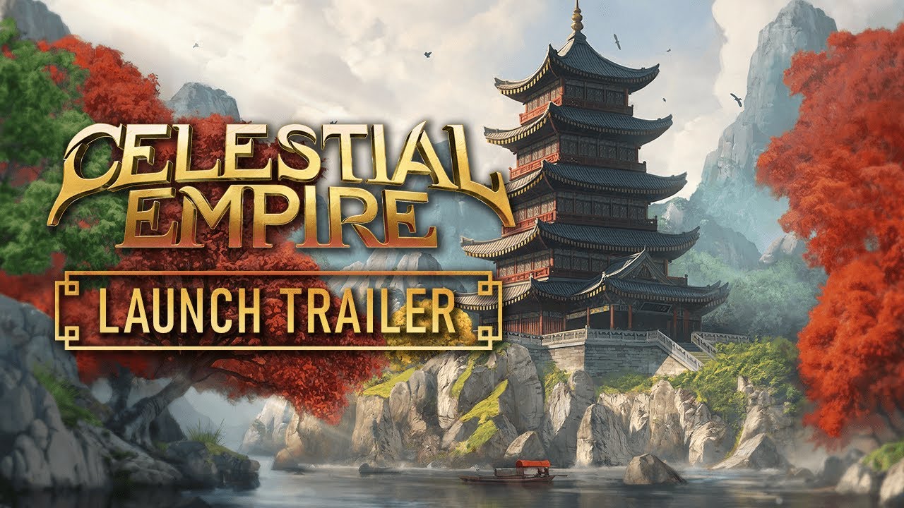 Celestial Empire buduje nsku provinciu v Early Access