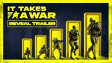It Takes a War sa predstauje, pripomína pôvodný Counter-Strike