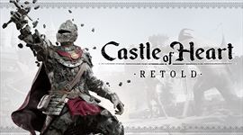 Castle of Heart: Retold prde v oktbri