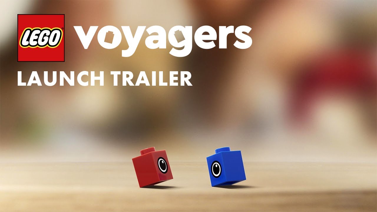 V LEGO Voyagers sa zaala kockovan kooperan vprava