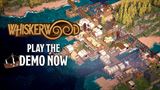 Budovatesk stratgia Whiskerwood dostala dtum a aj demo