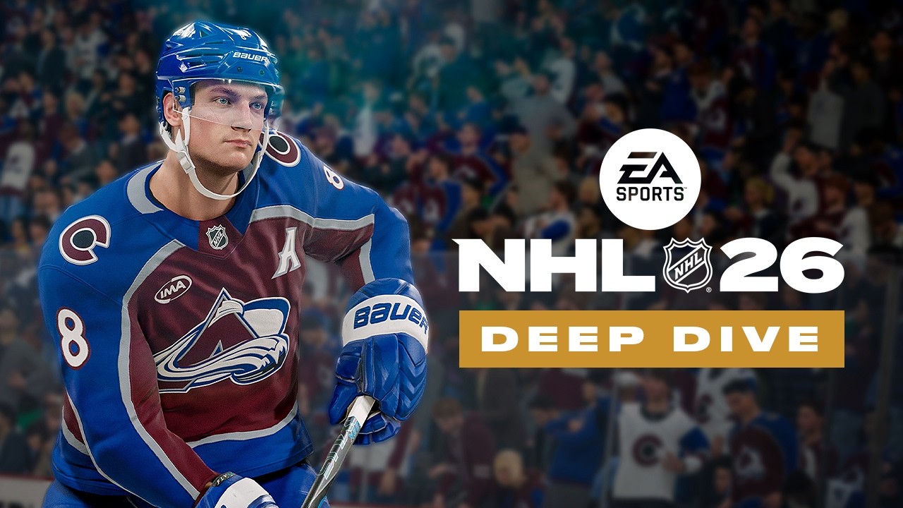 NHL 26 - hlb pohad na Hockey Ultimate Team