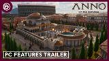 Anno 117: Pax Romana trailer ukazuje PC funkcie