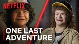 Stranger Things 5  - trailer na seriál