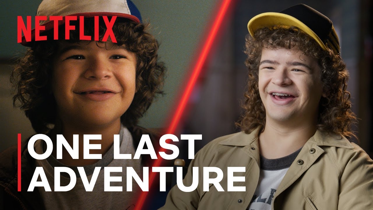 Stranger Things 5  - trailer na seril