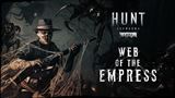 Hunt: Showdown 1896 vás obalí pavučinou v udalosti Web of the Empress