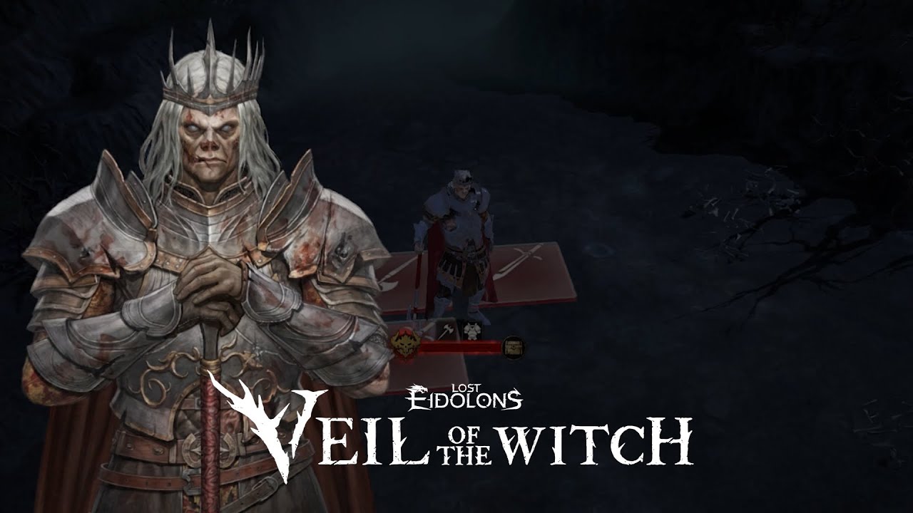 Lost Eidolons: Veil of the Witch bude komplet v oktbri