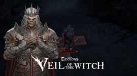 Lost Eidolons: Veil of the Witch bude komplet v oktbri