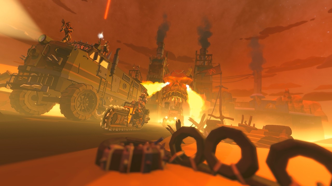 The Apocalypse ukazuje boj o preitie a monosti vozidiel