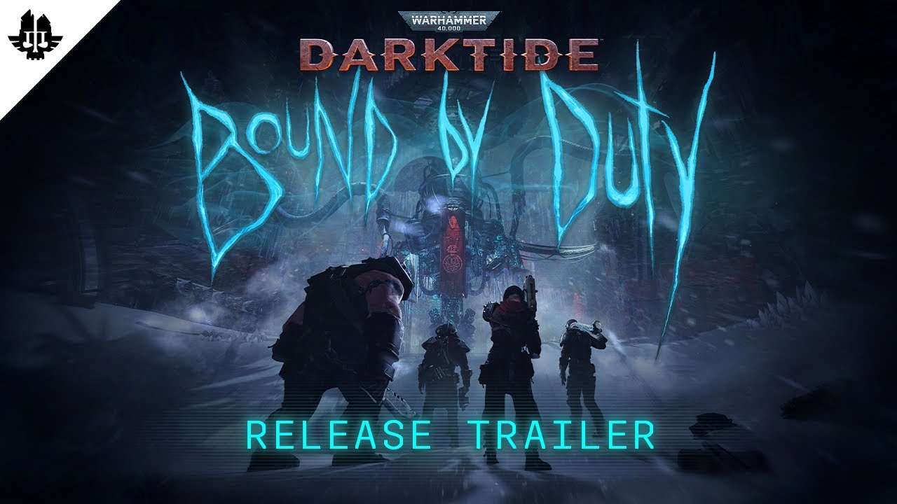 Warhammer 40,000: Darktide prina vzvy a nov obsah Bound by Duty