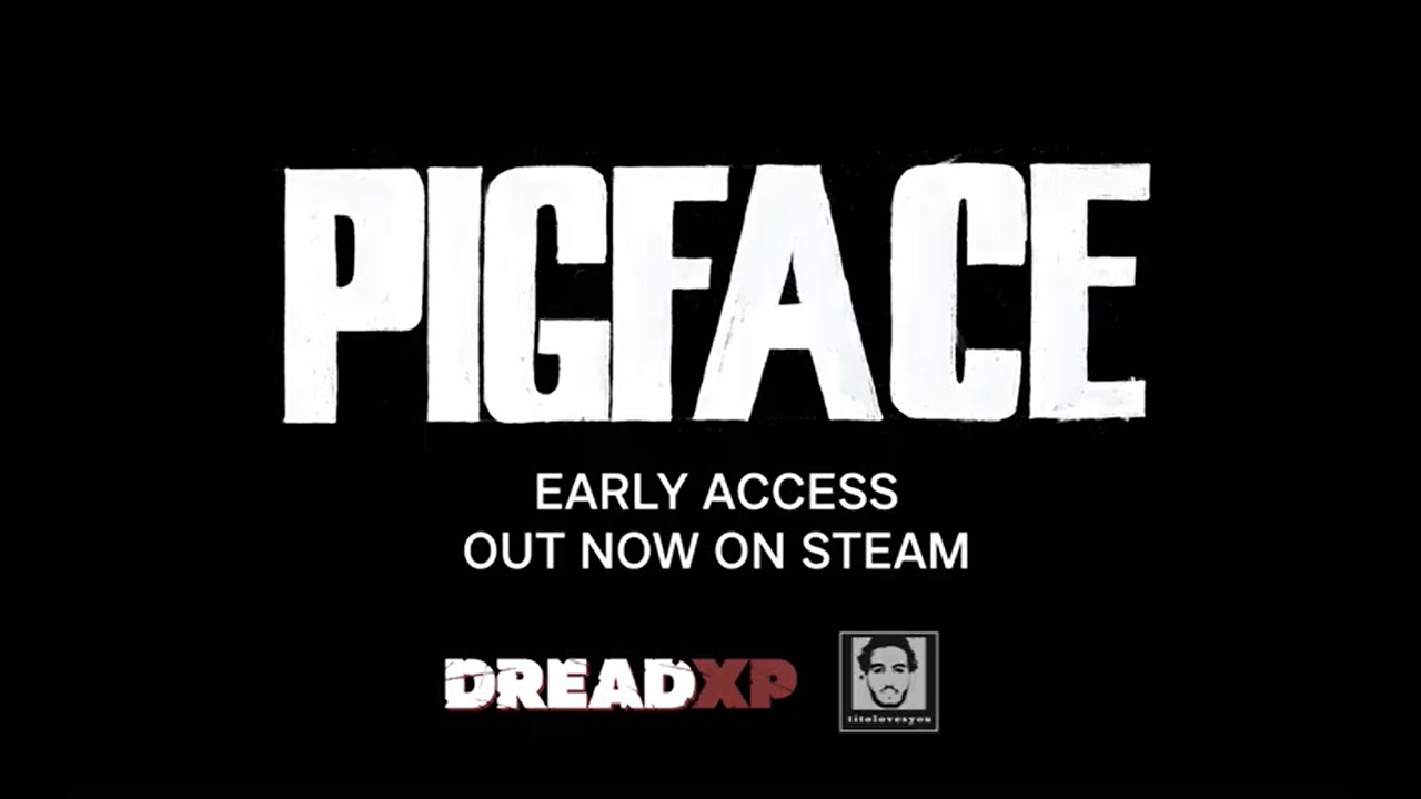 Pigface masakruje vo verzii s predbenm prstupom