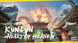 Marvel Rivals predvádza novú mapu K'un-Lun: Heart of Heaven