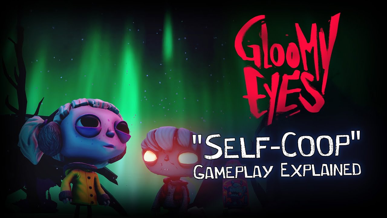 Gloomy Eyes vysvetuje svoj self coop