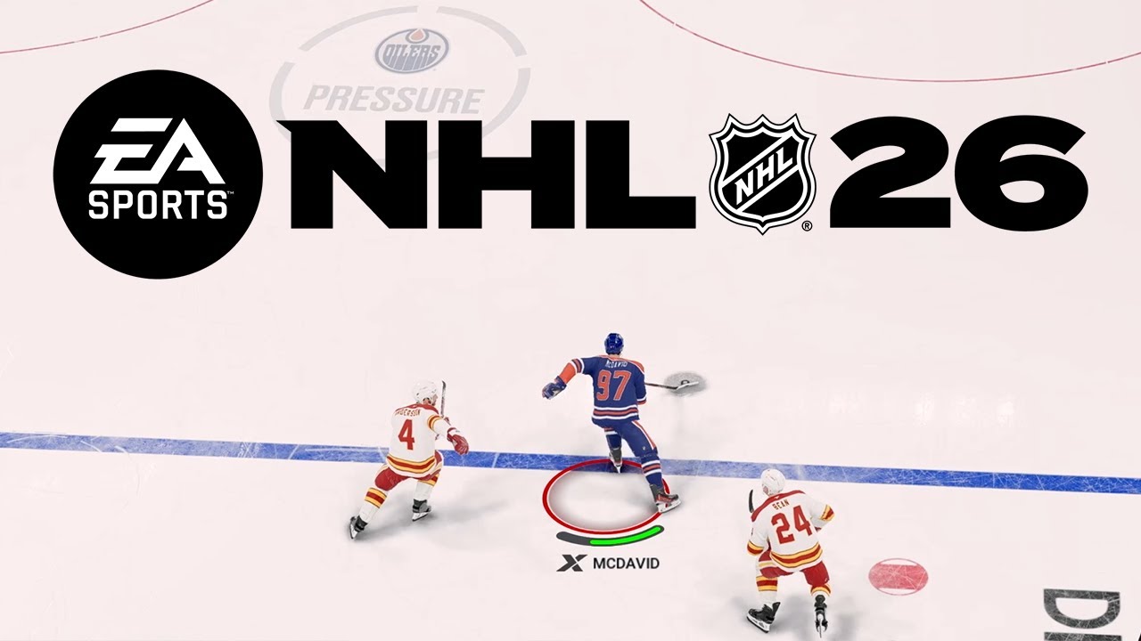 NHL26 prina rozsiahlejie video s ukkou hratenosti
