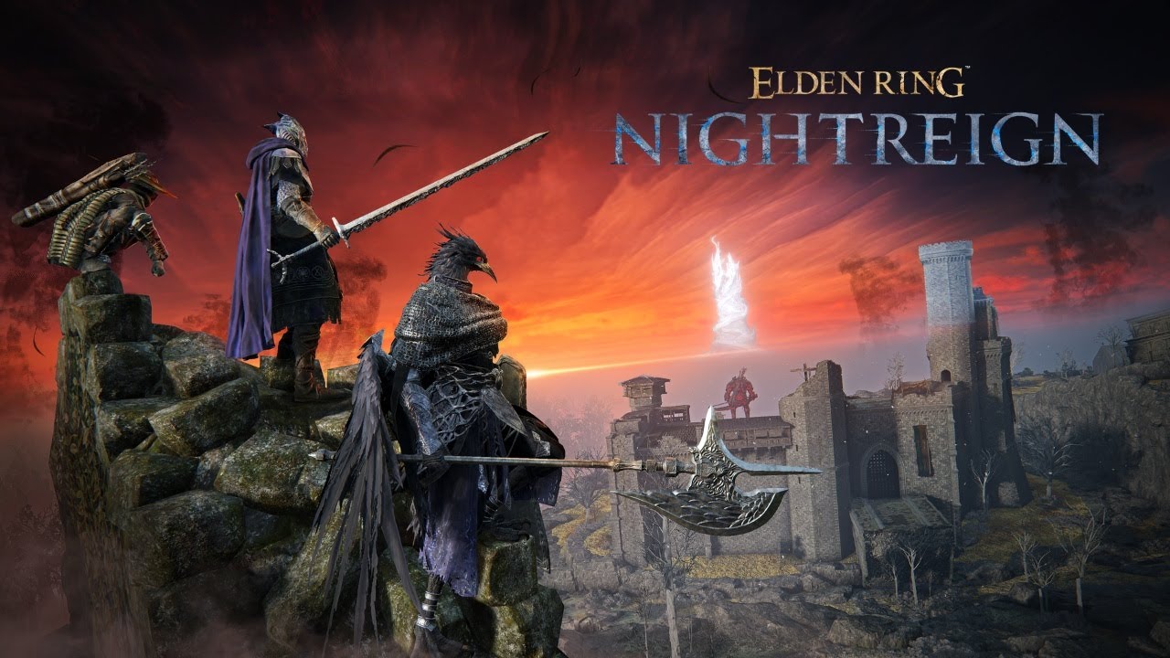 Elden Ring Nightreign predvdza aktualizciu Deep of Night